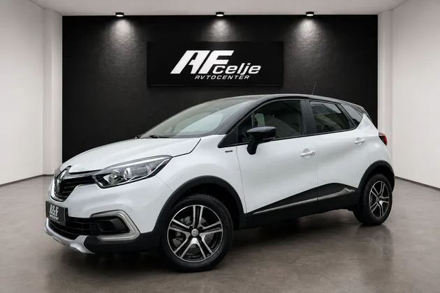 Zunanja slika - Renault Captur - TCe 90-LIMITED-34.000km-LED-NAVI-TEMPOMAT-PDC- - 1