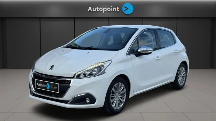 Zunanja slika - Peugeot 208 - Peugeot - 1