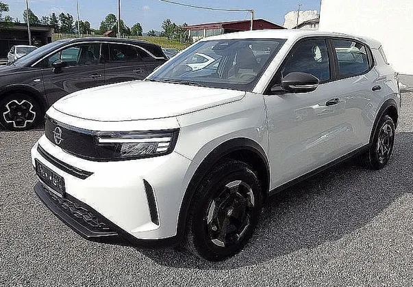 Zunanja slika - Opel Frontera - 1.2T 145KM AVT. - AKCIJA MAJ-FINANCIRANJE NI POGOJ - 1