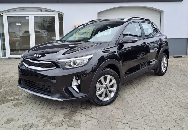 Zunanja slika - KIA Stonic - 1.2 DPI LX Urban + M T - 1