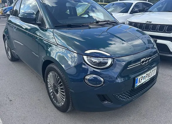 Zunanja slika - Fiat 500 - 42kWh 87kW - 1