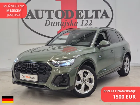 Zunanja slika - Audi Q5 - 40 TDI quattro - 1