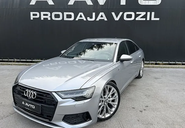 Zunanja slika - Audi A6 - 50 TDI Q. sport-ZRAČNO-SOFT CLOSE-KAM360-B O-21COL - 1
