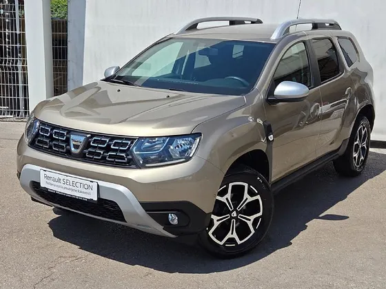 Zunanja slika - Dacia Duster - 1.0 Tce 100 ECO-G PRESTIGE 1.LASTNIK SLO.POREKLO - 1