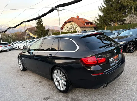 Zunanja slika - BMW Serija 5 - Touring: 520d xDrive AUT. LuxuryLiNE LED XENON USNJE ALU - 1