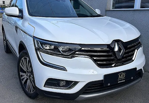 Zunanja slika - Renault Koleos - 4WD dCi 175-GRETJE-HLAJENJE-SEDEŽEV-KAMERA-FUL LED - 1