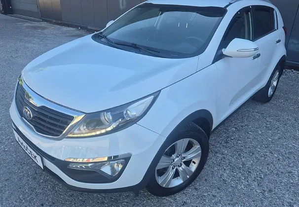 Zunanja slika - KIA Sportage - 1.7 CRDi + BREZ POLOGA TUDI ZA TUJCE - 1