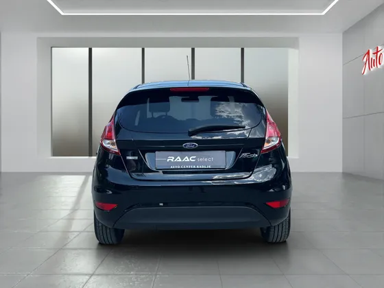 Zunanja slika - Ford Fiesta - 1,0 Ecoboost Style - 1