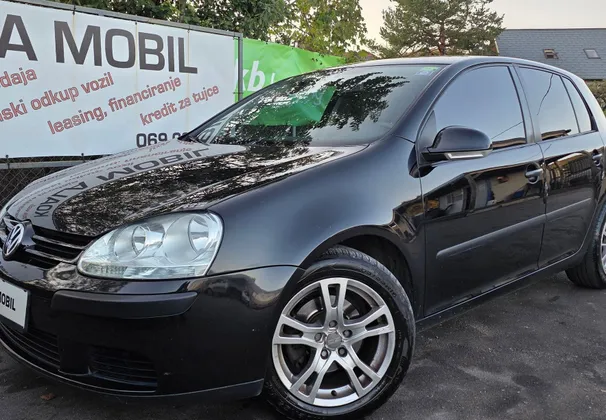 Zunanja slika - Volkswagen Golf - 2.0 SDI KLIMA-ALU PLTIŠČA-1.LASTNIK-SLO-KOT NOV - 1
