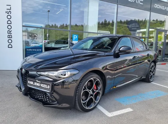 Zunanja slika - Alfa Romeo Giulia - 2.0 Turbo 280 Q4 Veloce - KOT NOVO - SAMO 9.022KM - 1