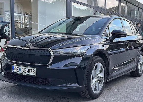 Zunanja slika - Škoda Enyaq - IV 60 - 1
