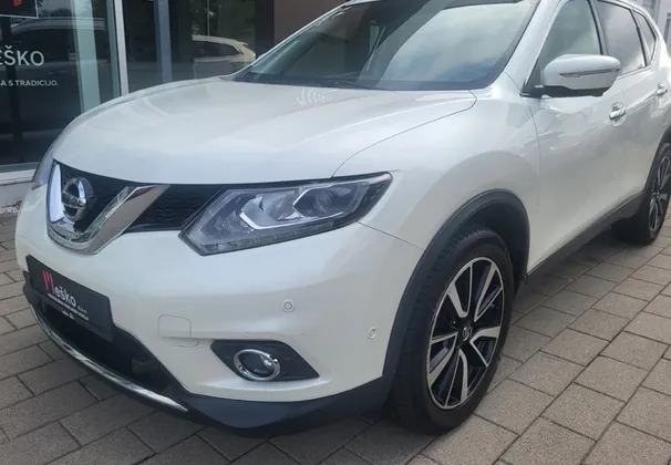 Zunanja slika - Nissan X-Trail - 1.6 dCi Aut navi-alu-pdc-kamera-acc-usnje-servis - 1
