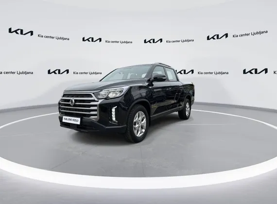 Zunanja slika - SsangYong Musso - Grand 2.2 XDi Ultimate 4WD AT... - 1
