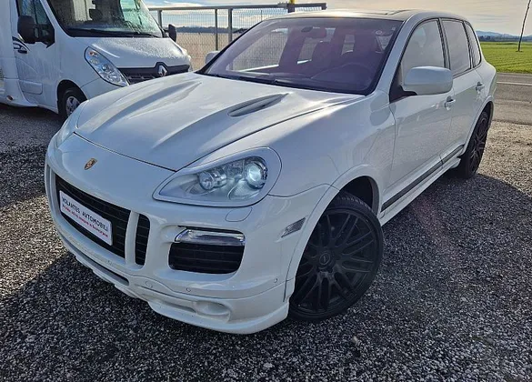 Zunanja slika - Porsche Cayenne - GTS 4.8 TECHART MAGNUM - 1