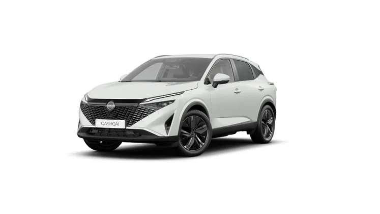 Zunanja slika - Nissan Qashqai - Tekna 1.3 DIG-T 158 Mild Hybrid - 1