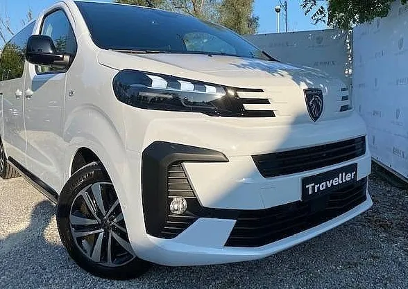 Zunanja slika - Peugeot Traveller - L2 BUSINESS VIP 2.2 HDI 180KM EAT8 - NAROČILA - 1