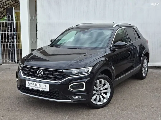Zunanja slika - Volkswagen T-Roc - 1.5 TSI BMT Style SLO. POREKLO 1.LASTNIK - 1