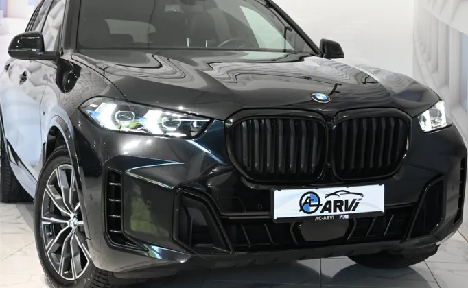 Zunanja slika - BMW X5 - serija : xDrive30d-M.SPORT-KLJUKA-PANO-WEBASTO-KEYLESS - 1