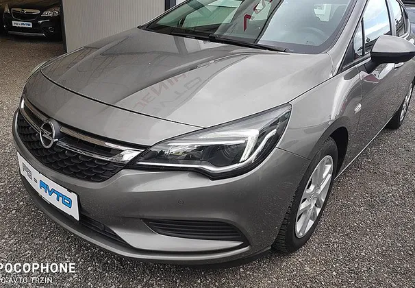 Zunanja slika - Opel Astra - 1.6CDTI 81KW-142.000KM-NAVI-LED-AVTO.KLIMA-TOP - 1