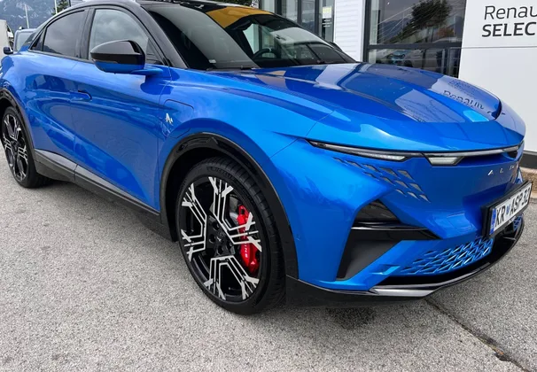 Zunanja slika - Alpine A390 - GT - 1