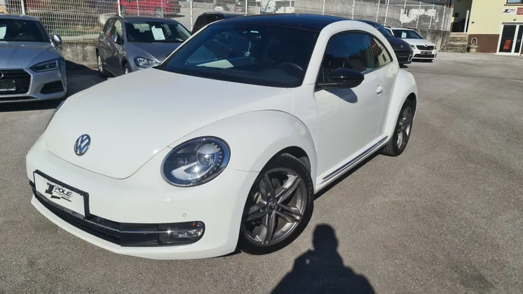 Zunanja slika - Volkswagen Beetle - Beetle - 1