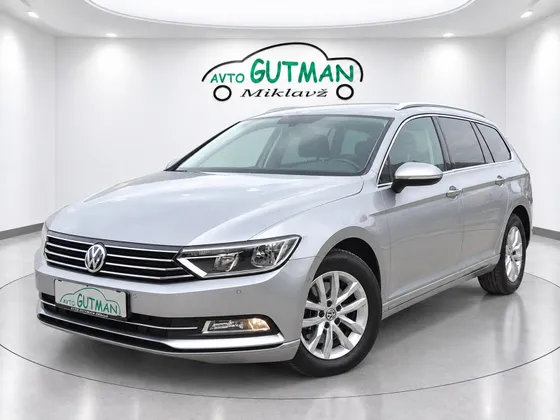 Zunanja slika - Volkswagen Passat - 1.6/TDI/ AUT./ Comfortline - 1