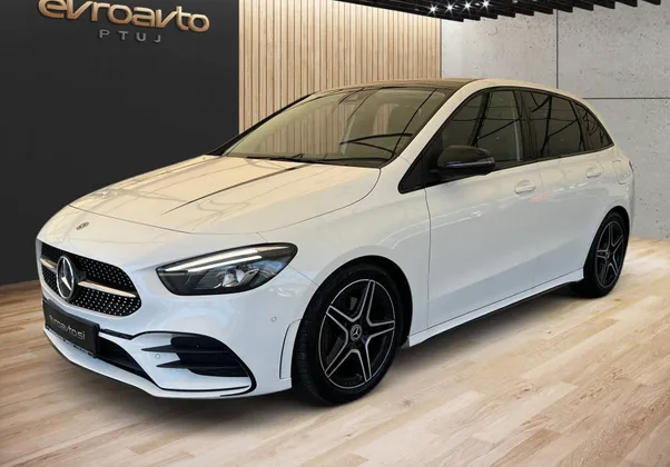 Zunanja slika - Mercedes-Benz B-Razred - B 200 d Aut•AMG Line•1LASTNIK•KAMERA•PDC•... - 1