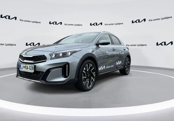 Zunanja slika - KIA XCeed - 1.6 T-GDi EX WAY ISG.7DCT... - 1