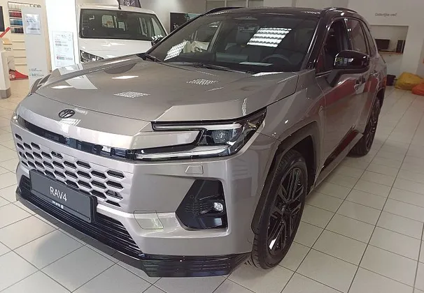 Zunanja slika - Toyota RAV4 - Hybrid AWD 2.5 Style TECH - 1