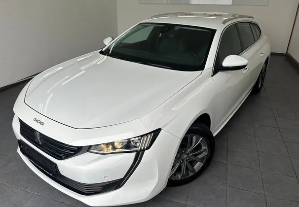 Zunanja slika - Peugeot 508 - 1.5 BLUEHDI 130 ALLUR.NEMŠKI+4ALU.KAMERA.LED.USNJE - 1