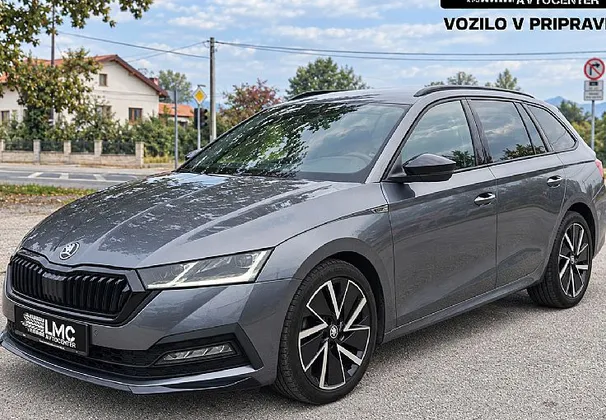 Zunanja slika - Škoda Octavia - 2.0 TDI 150ks DSG °SLO+1.LASTNIK° °SAMO 77.000 km - 1