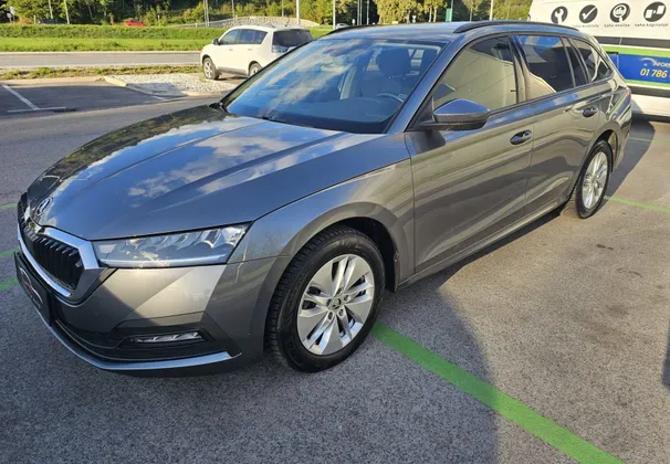 Zunanja slika - Škoda Octavia - 2.0 TDI  EXECUTIVE DSG|FuLED|alu|wirtual|Multifunk - 1