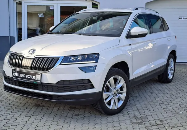 Zunanja slika - Škoda Karoq - Style 1.6 TDI - 1