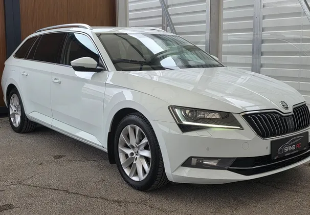 Zunanja slika - Škoda Superb - 2.0 TDI 4X4 -WEBASTO - RADAR - KAMERA - EL.KLJUKA - 1