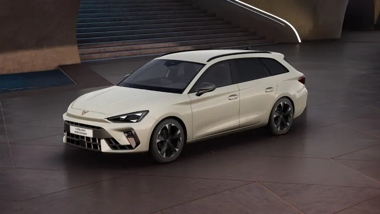 Zunanja slika - Cupra Leon - Leon - 1