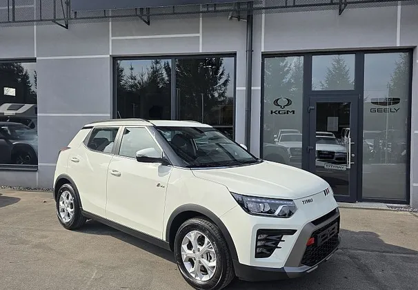 Zunanja slika - KG Mobility Tivoli - 1.5 GDI-T Fresh M T - 1