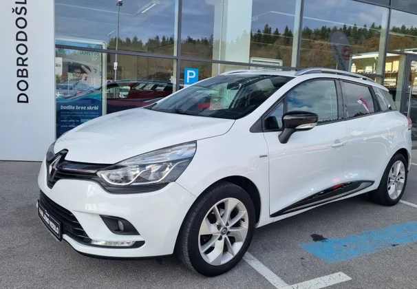 Zunanja slika - Renault Clio - Grandtour 0.9 TCe - SLOVENSKO POREKLO - 2. LASTNIK - 1