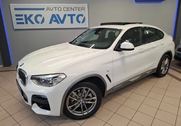 Zunanja slika - BMW serija X4: - xDrive20d M SPORT-PANORAMA-LED-VELIKA NAVI-PDC - 1