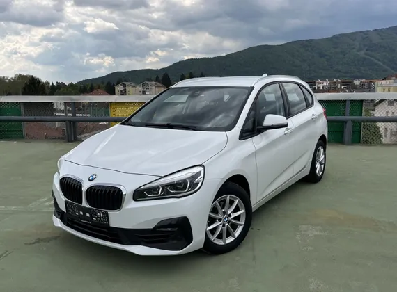 Zunanja slika - BMW Serija 2 - Active Tourer: 216I ACTIVE TOURER LED.2XPDC.ALU. - 1