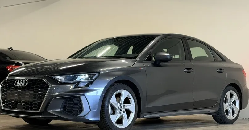 Zunanja slika - Audi A3 - 110 kW - 35 TDI - S LINE - KAMERA - ACC - F1 - 1