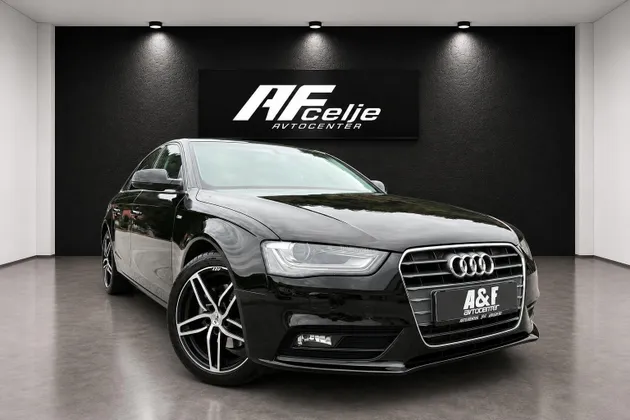 Zunanja slika - Audi A4 - 2.0 TDI - 1