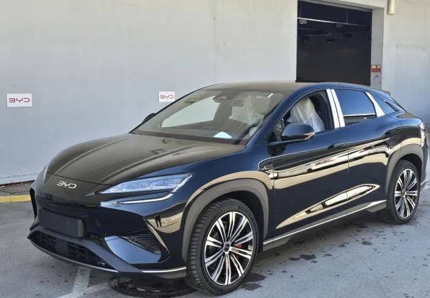 Zunanja slika - BYD SEALION 7 - AWD 91.5 kWh Excelence NA ZALOGI - 1