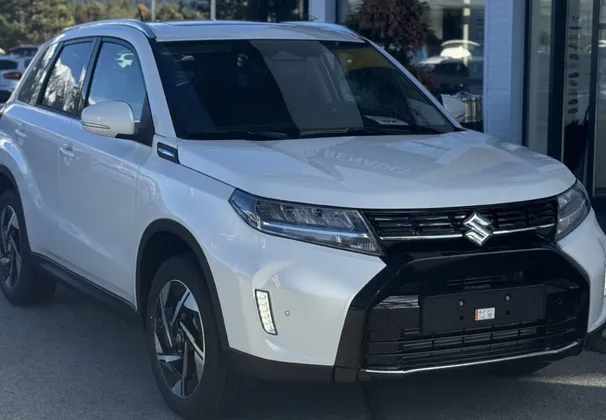 Zunanja slika - Suzuki Vitara - 1.4 Boosterjet AllGrip Hibrid Elegance - 1