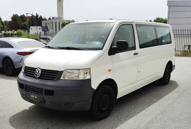 Zunanja slika - Volkswagen Transporter - 2.5TDI SLO 8.SEDEŽEV - 1