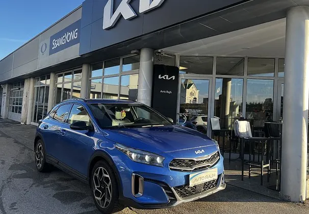Zunanja slika - KIA XCeed - 1.6 T-GDi GT-Line ISG. 7DCT 150 kW - 1