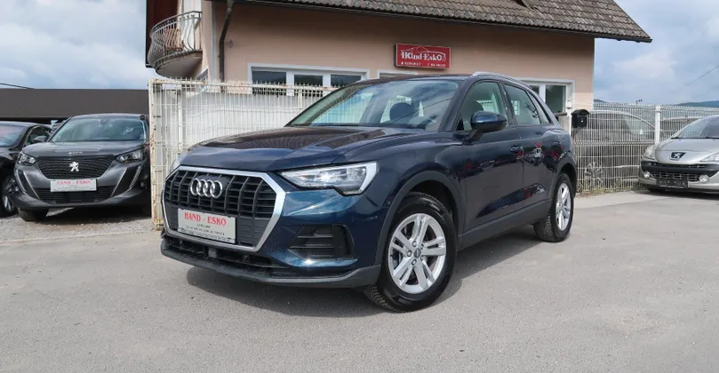 Zunanja slika - Audi Q3 - 40 TDI quattro S tronic 140  190 -NAVI-ALU-VIRTUAL - 1