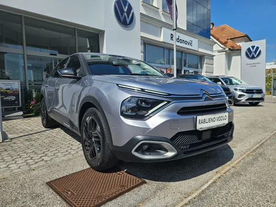 Zunanja slika - Citroën C4 - 1.2 PureTech 130 Shine Avt. - 1