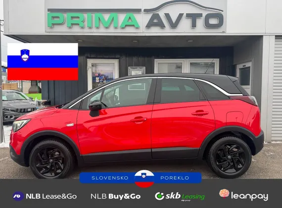 Zunanja slika - Opel Crossland X - 1.2 TURBO°INNOVATION°1.LAST°SLO°PDC°ALU°VELIK SE.. - 1