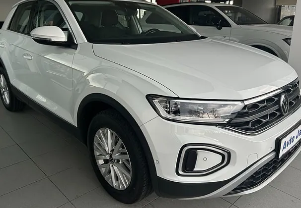 Zunanja slika - Volkswagen T-Roc - 2.0 TDI avt. Style 110 150 - 1