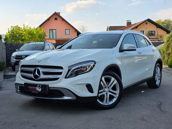 Zunanja slika - Mercedes-Benz GLA-Razred - GLA 200 d - 1